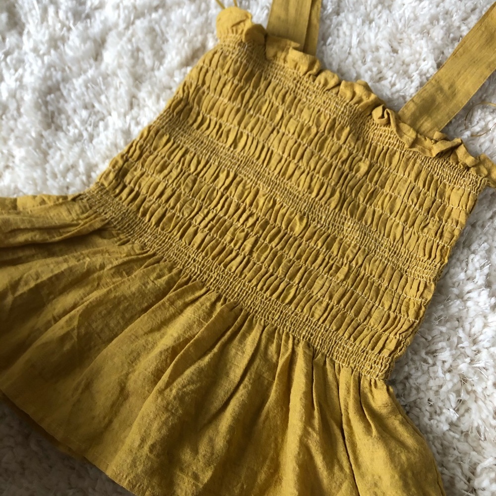 A top